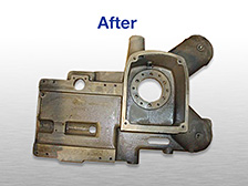 Machine and Surface Cleaning